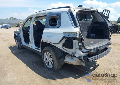 2022 Jeep Grand Cherokee L Limited 4X4 из США, поврежденный, VIN 1C4RJKBG7N8515712